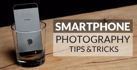 Phone Photography Tricks