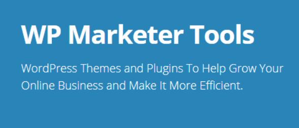 WP Marketer Tools