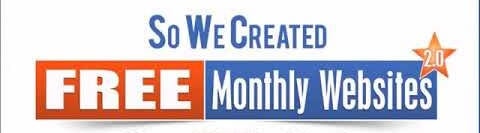 Free Monthly Websites