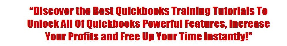 QuickBooks University