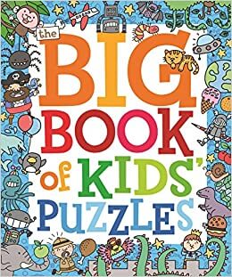 Kidz Puzzle Books