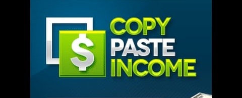 Copy Paste Income