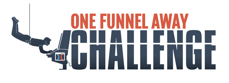 One funnel away challenge