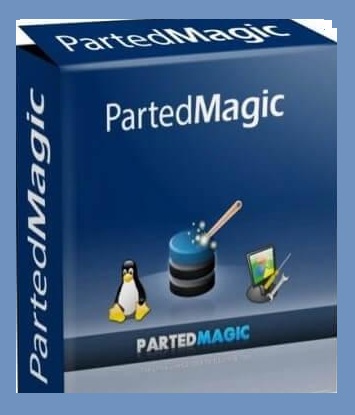 Parted Magic