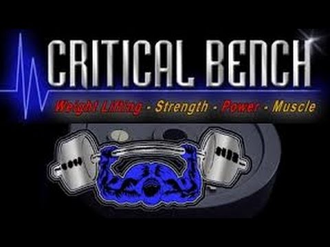 Critical Bench Program