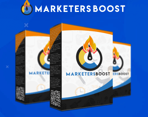 Marketers Boost