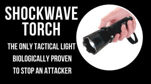 Shockwave Torch