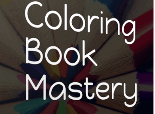 Coloring Book Mastery