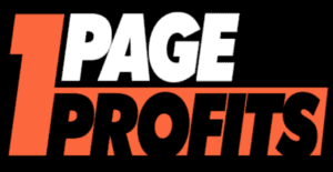 1 Page Profits