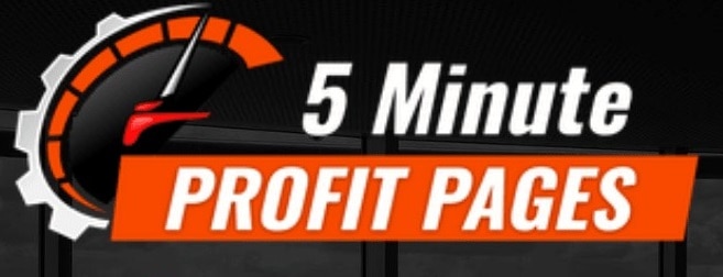 5 Minute Profit Pages