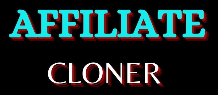 Affiliate Cloner