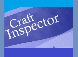 Craft Inspector