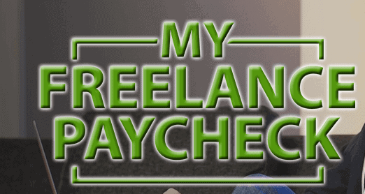 My Freelance Paycheck