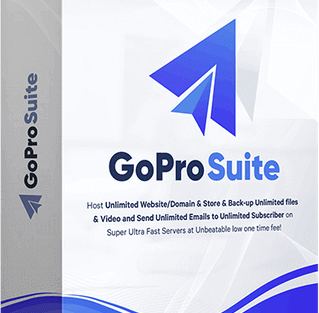 GoProSuite