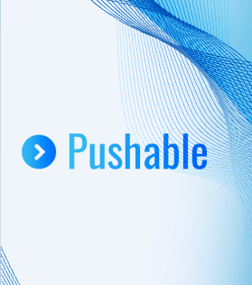 Pushable