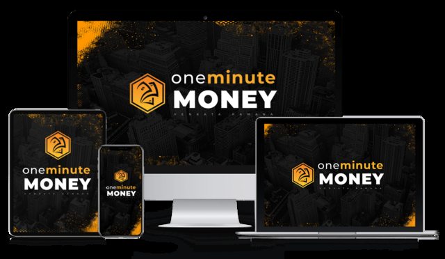 One Minute Money