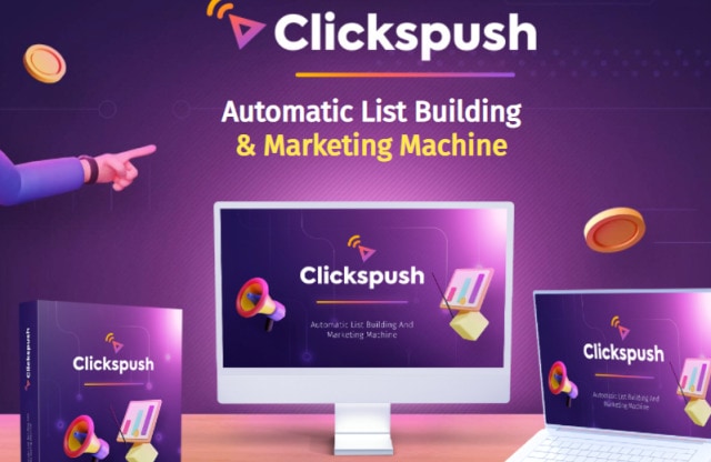 ClicksPush