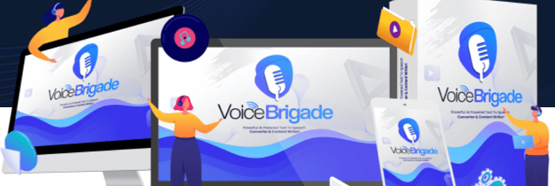 Voice Brigade